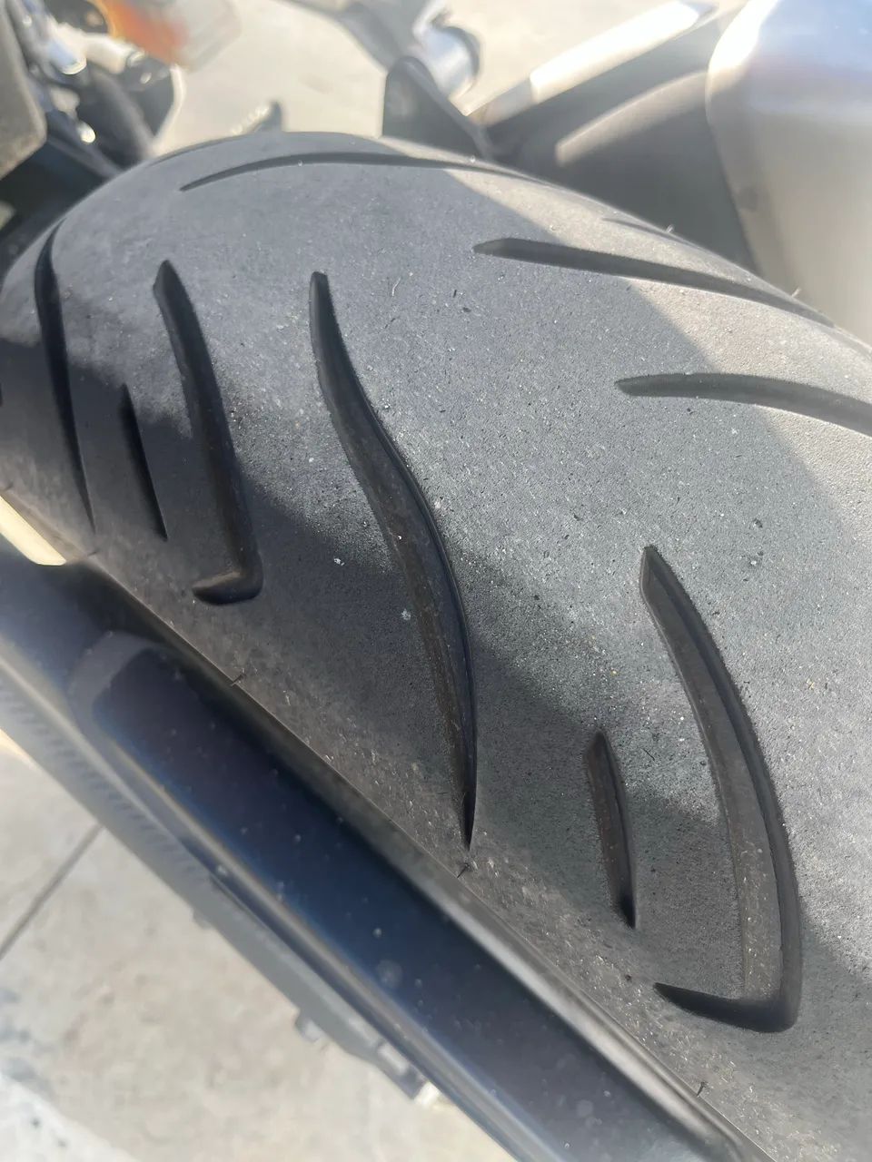 Vendo moto Cb. 500f - Foto 4