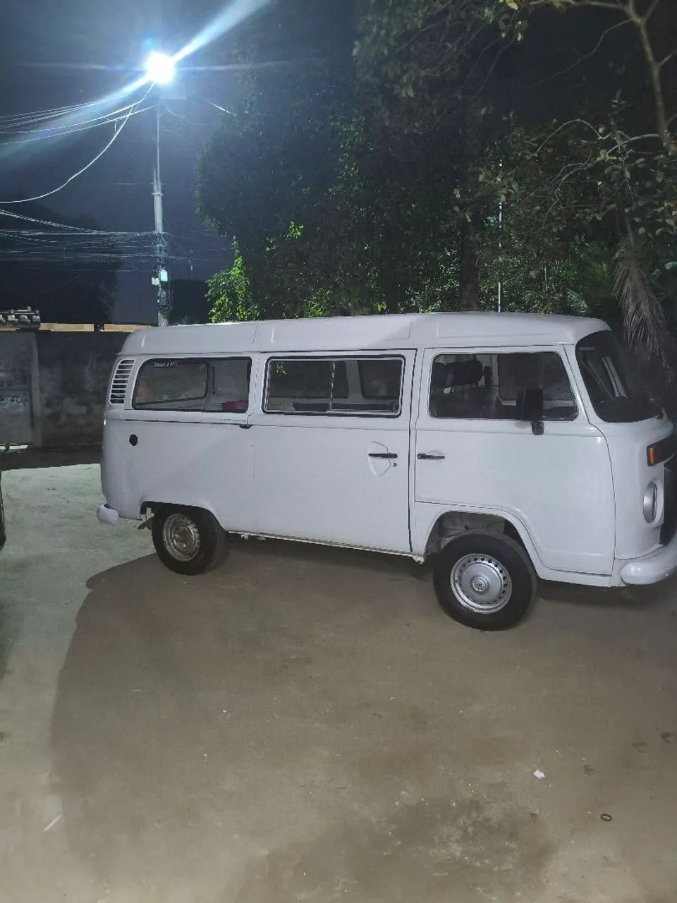 Volkswagen Kombi Kombi Standard 1.4 Mi Total Flex 8V 2006