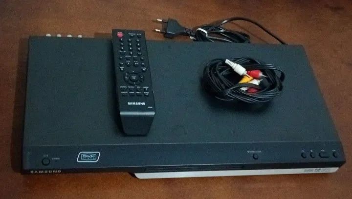 Dvd Samsung 