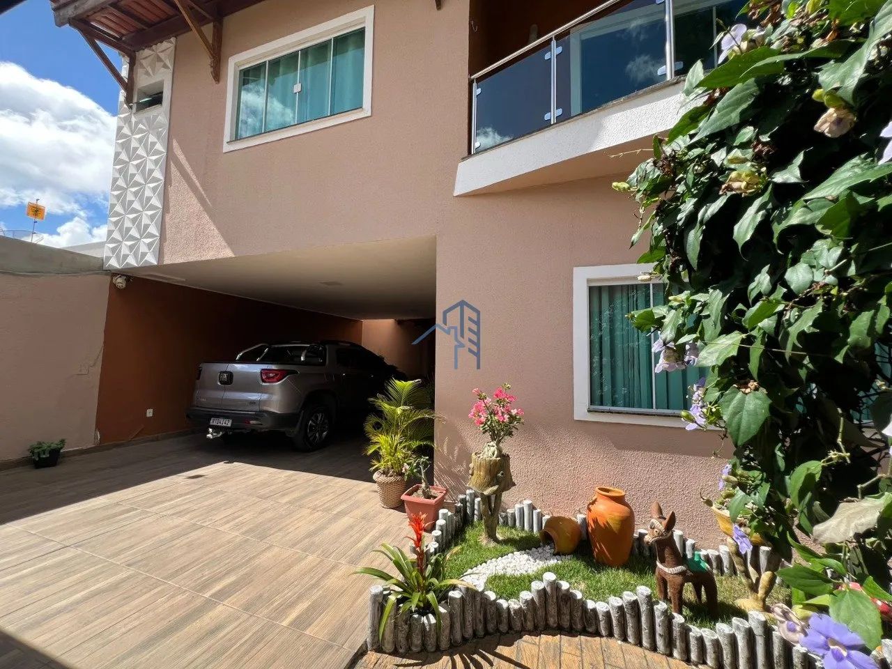 Casa Duplex com 3 suítes - Foto 2