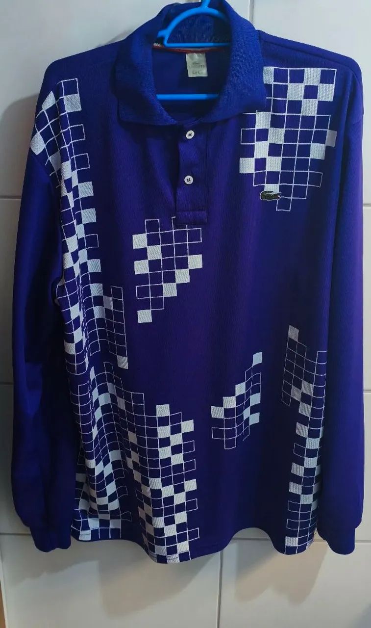 ?Lacoste ladrilho (GG)