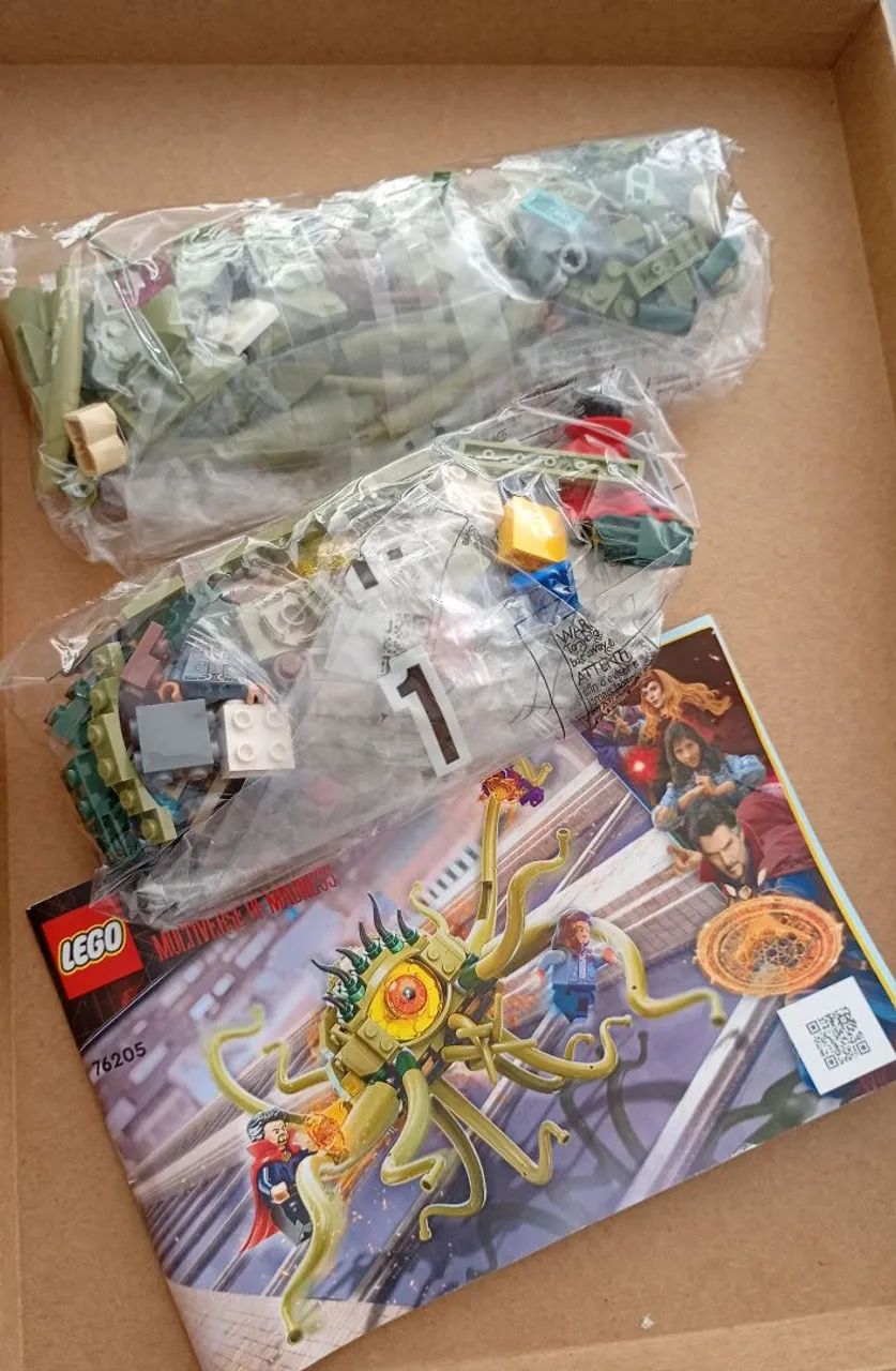 Lego 76205