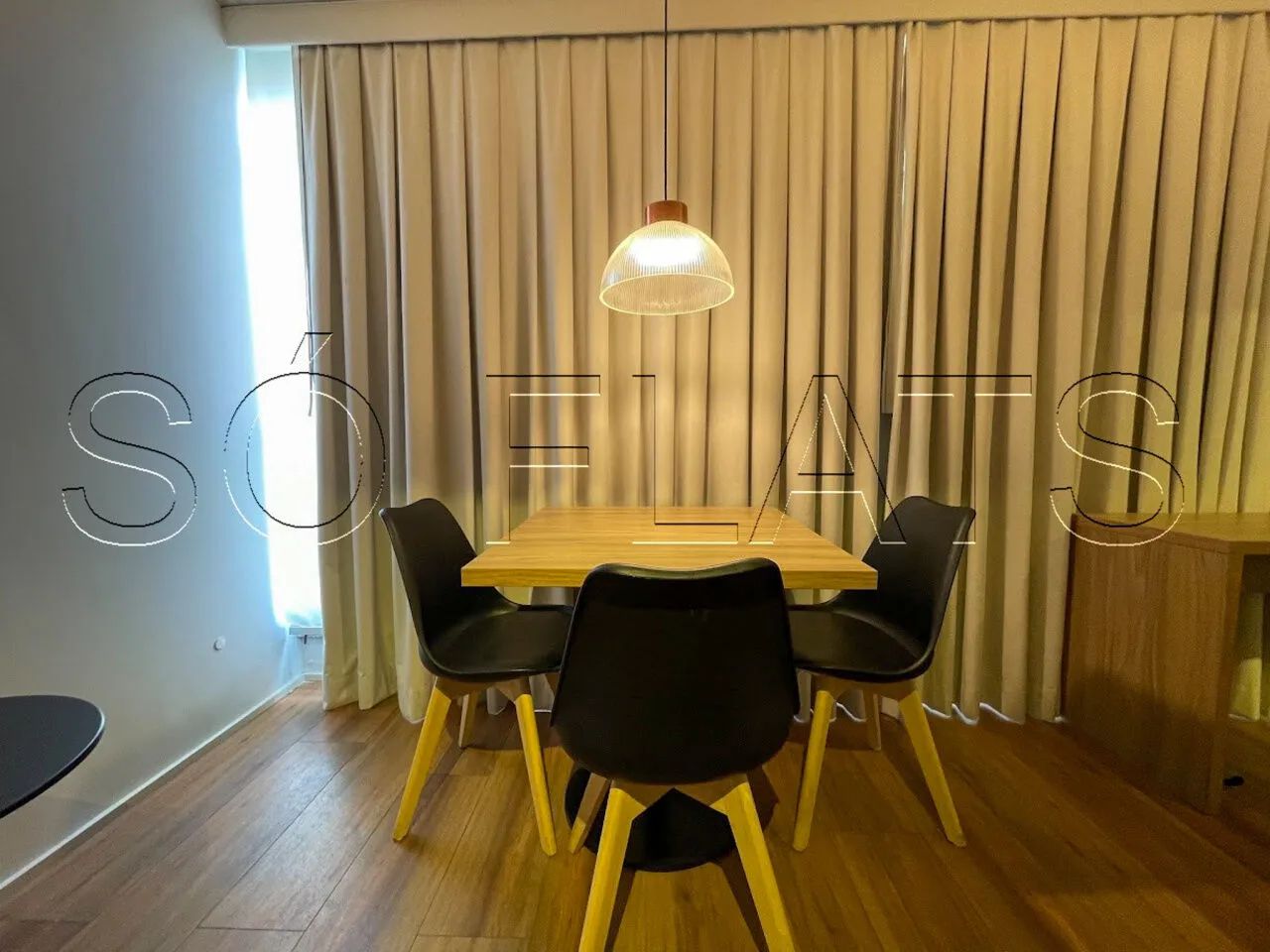 Apartamento no River One disponível venda com 35m², 1 dormitório e 1 vaga, localizado no B - Foto 10