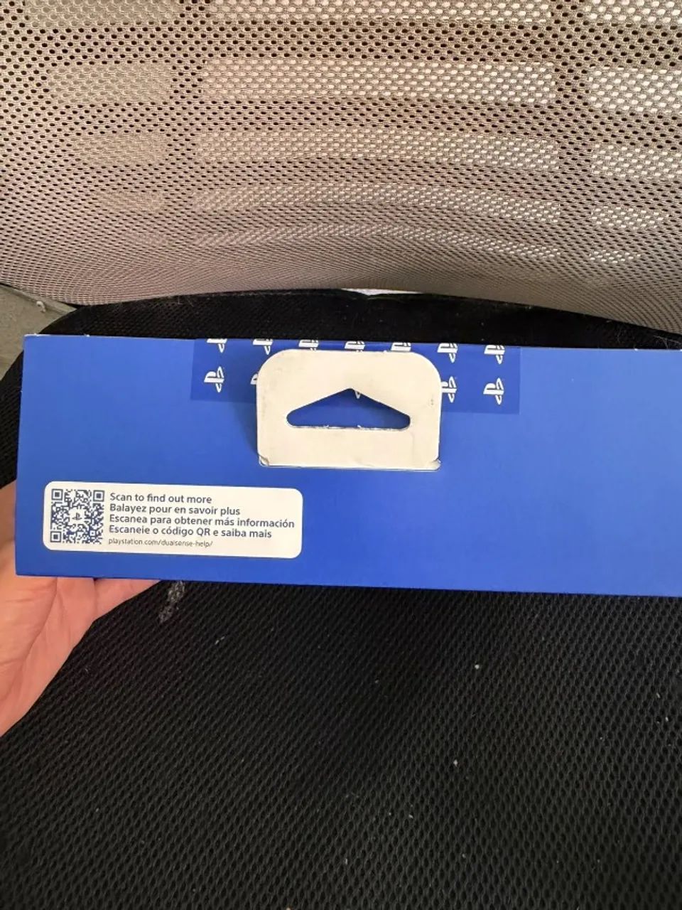 Controle Ps5 AstroBOT Sem uso + NF - Foto 3