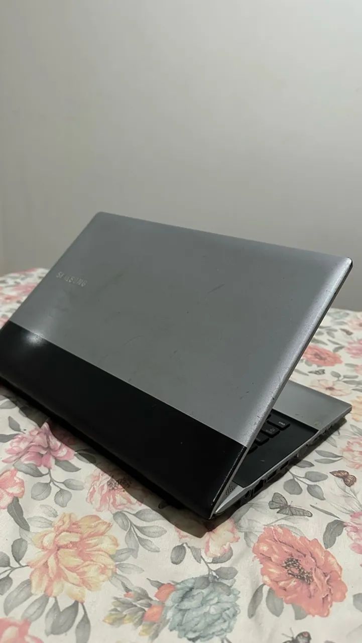 Notebook Samsung RV411 - HD 500 GB - Foto 2