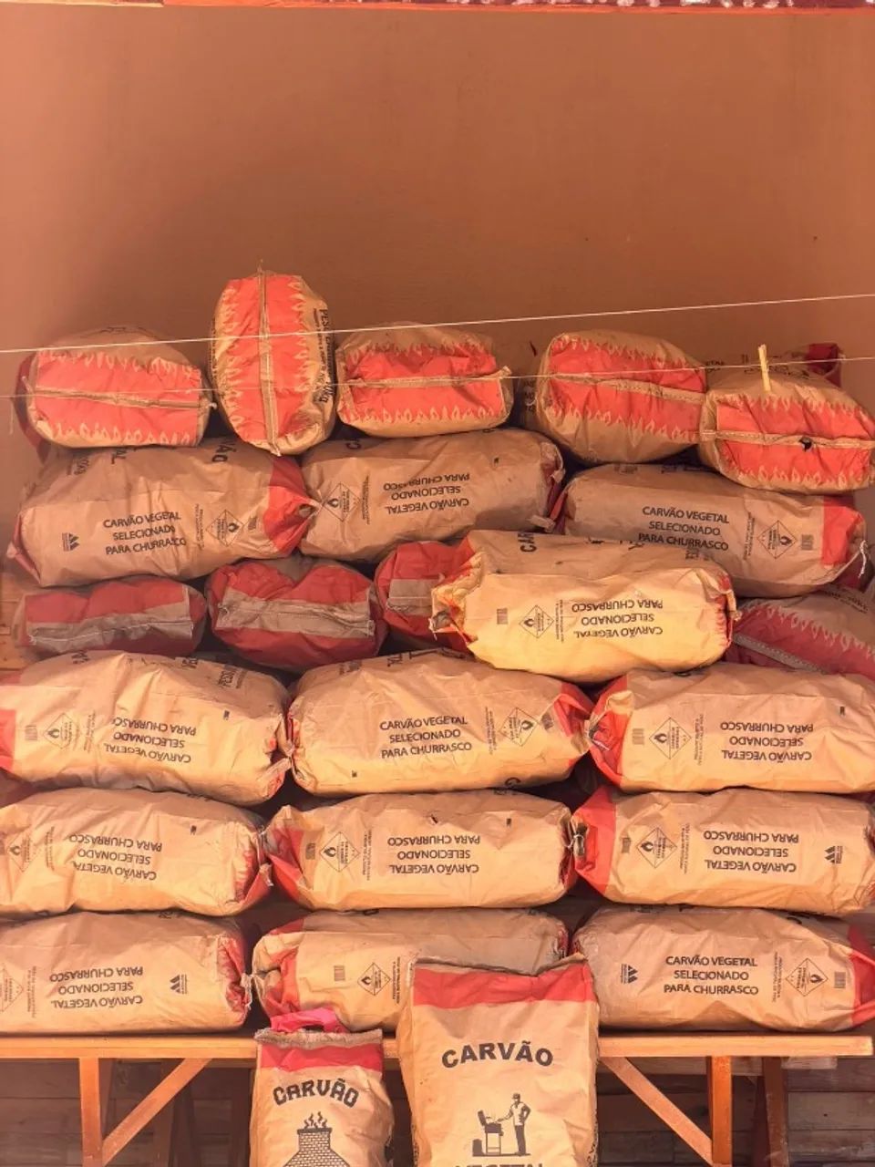 ? PROMOÇÃO IMPERDÍVEL: O MELHOR CARVÃO PARA SEU CHURRASCO! ? - Foto 2