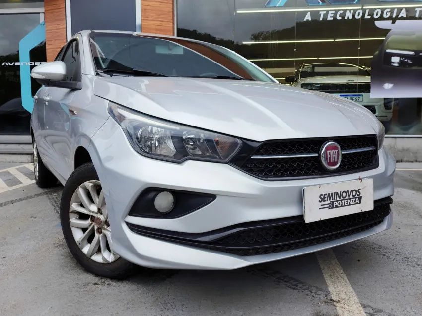 Fiat Cronos Drive 1.3 8V Flex 2019 - Foto 2
