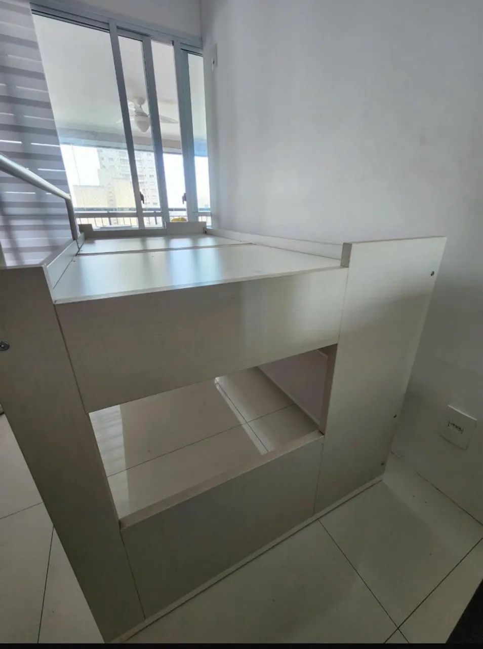 Cama Elevada Solteiro - Foto 4