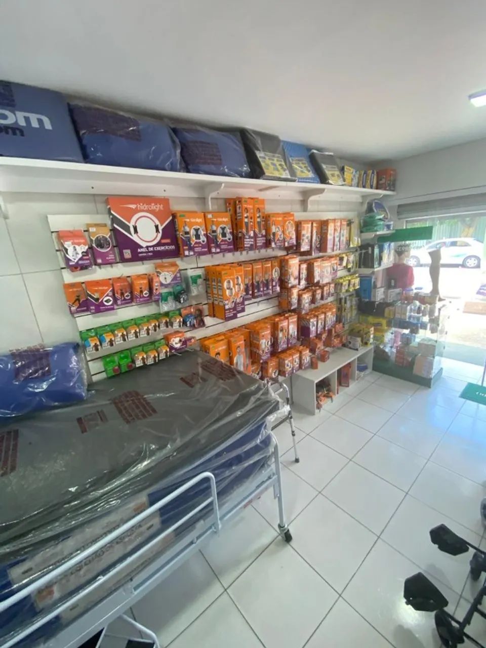 Negocio Montado Sócio/Investidor Loja Material Hospitalar - Foto 5