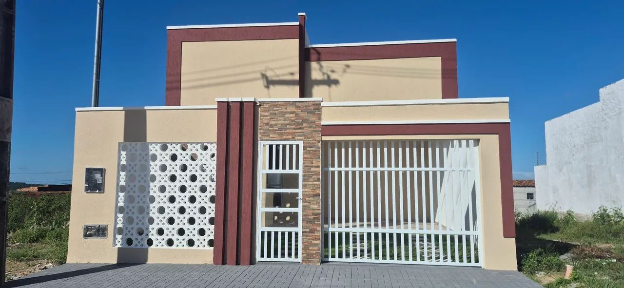 Casa Nova no Porto Poxim, Eduardo Gomes 