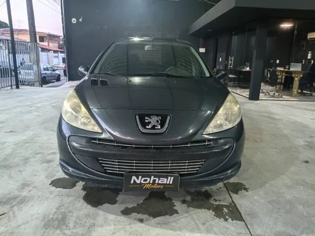 Peugeot 207 207 XR 1.4 Flex 8V 3p 2011