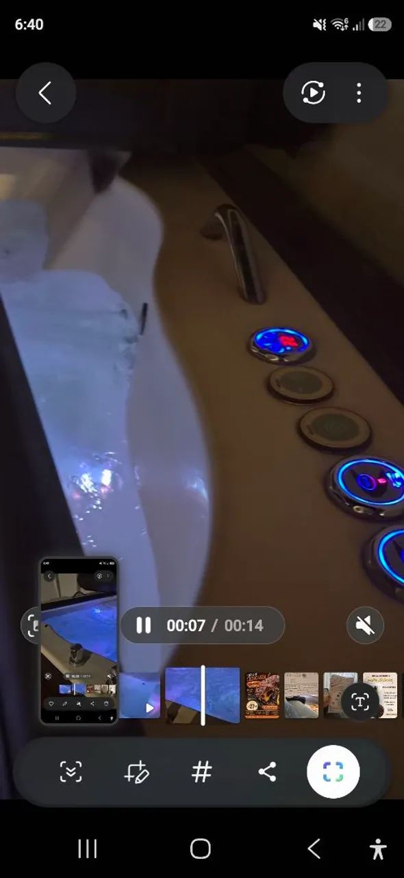 Spa com Hidromassagem 8 lugares - Foto 3