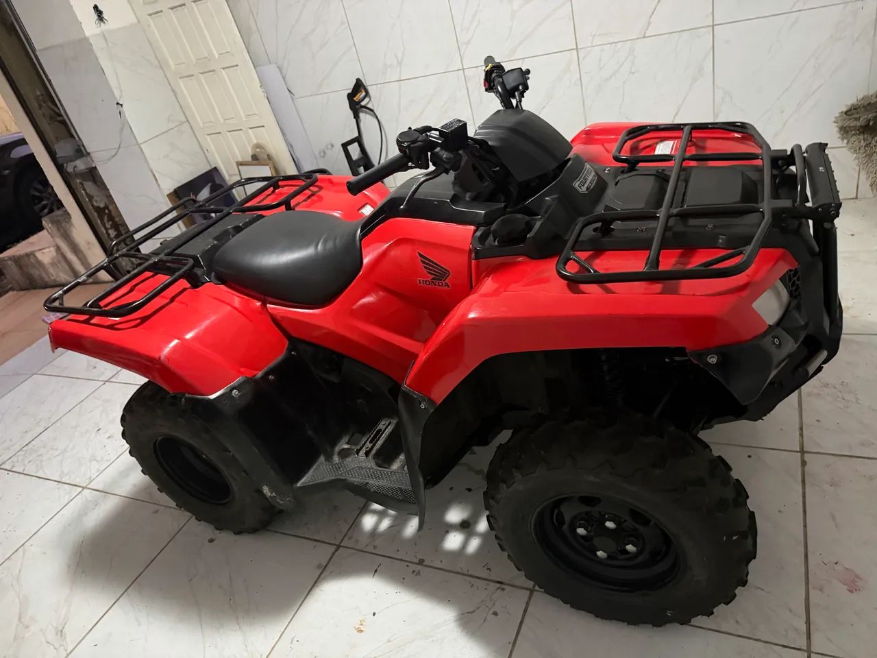 Quadriciclo Honda 2017  - Foto 4