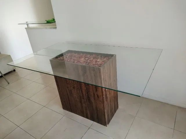 Mesa SEM cadeiras - R$ 270,00 - Foto 4