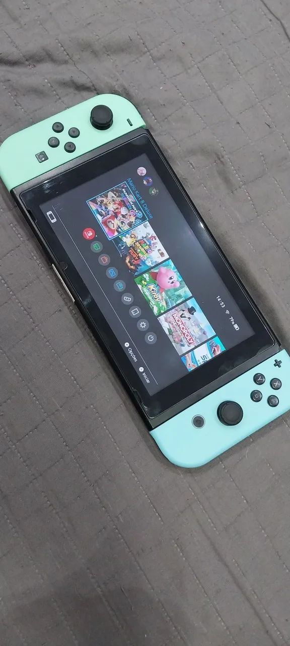 Nintendo Switch V2 Desbloqueado  - Foto 3