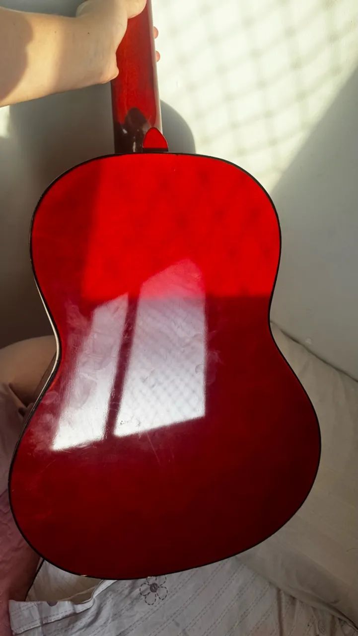 Violão madrid MD90  - Foto 4