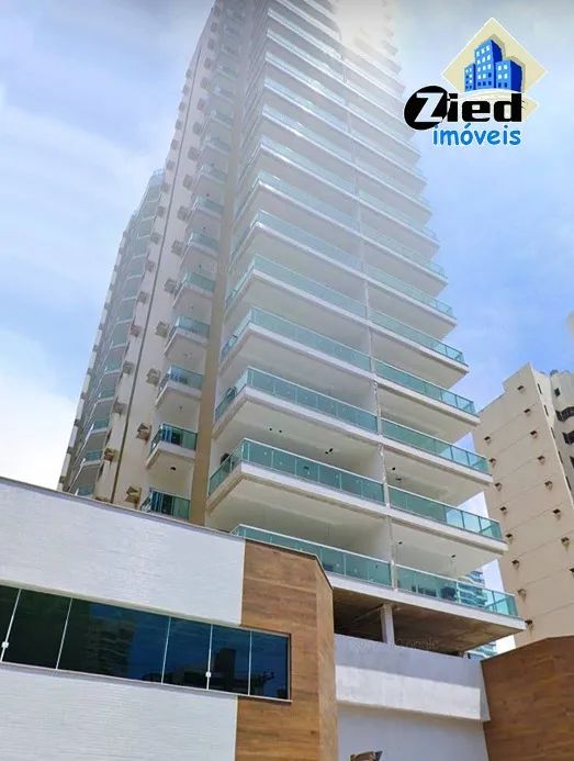 Amplo apartamento 3 Quartos suíte na Praia da Costa, padrão luxo, 2 vagas, Lazer completo,