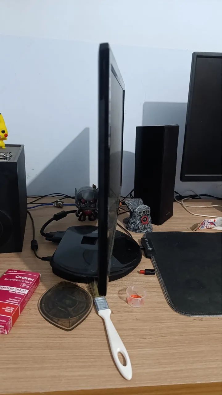 MONITOR AOC 20 POLEGADAS 75HZ - Foto 2