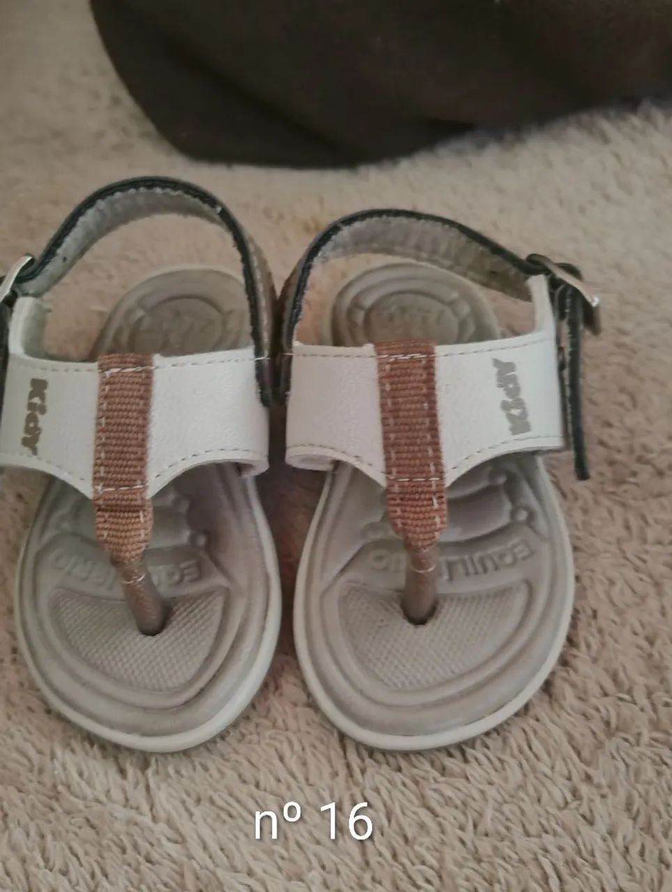 Lote de sapato infantil  - Foto 2