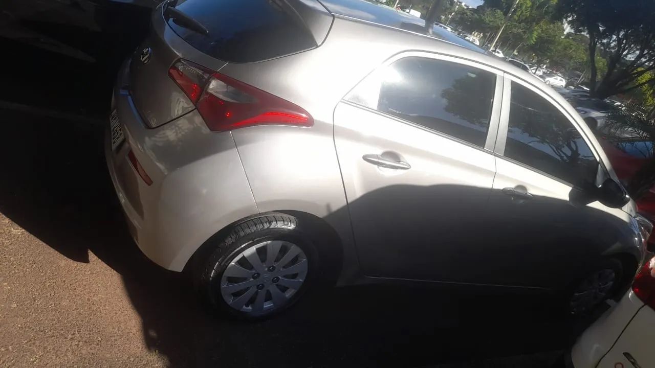 Hyundai Hb20 HB20 Unique 1.0 Flex 12V Mec. 2019