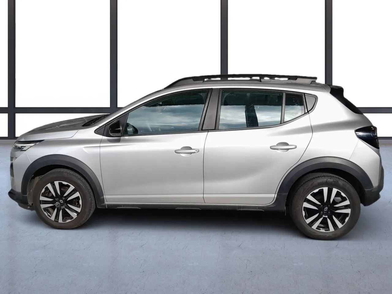 Renault Kardian Evolut. Flex 1.0 TB 12V 5p Aut., foto 3 de 15