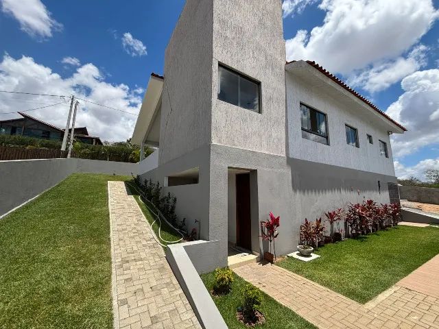 Curta as férias!! Aluguel Casa com Piscina em Gravatá | Condomínio Fazenda | Família - Foto 3