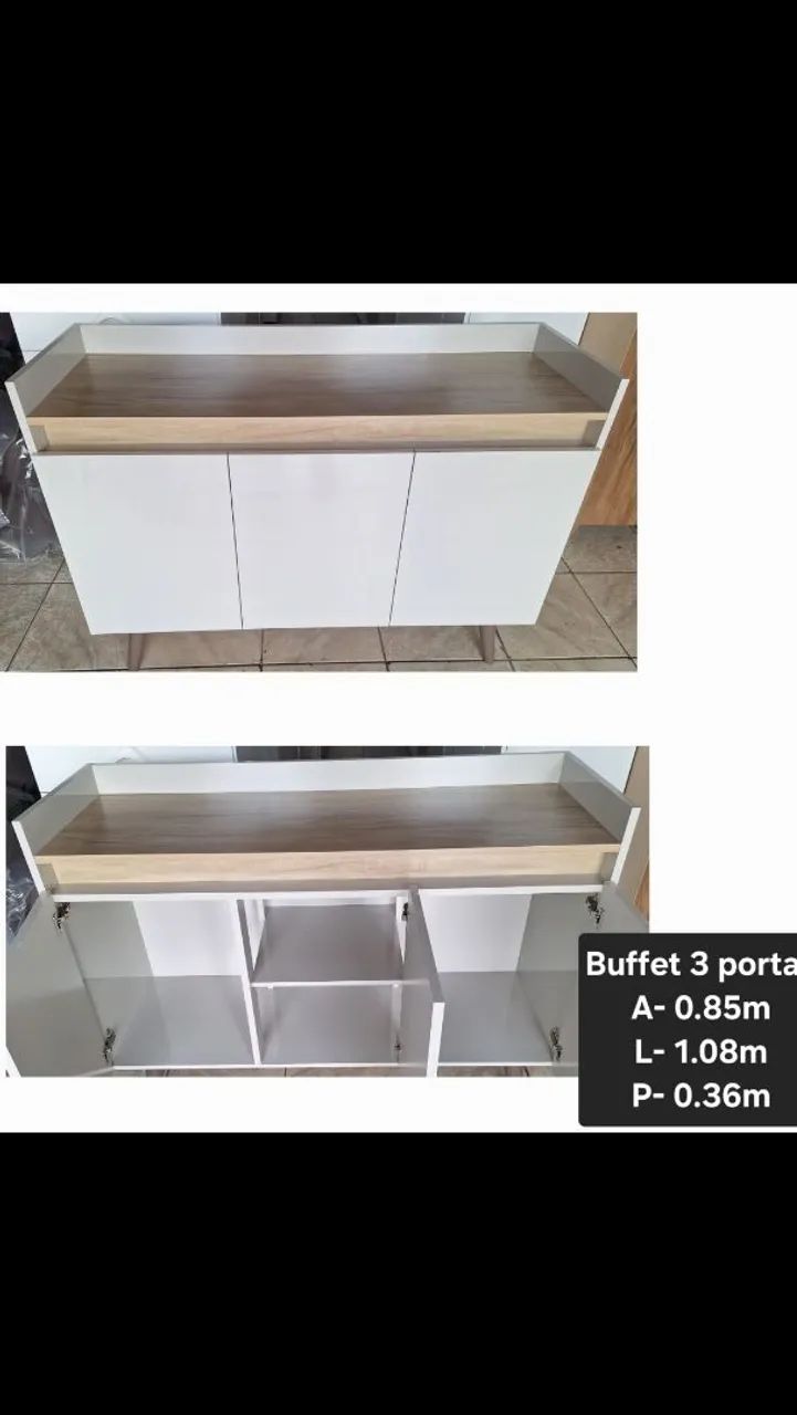 Aparador buffet 