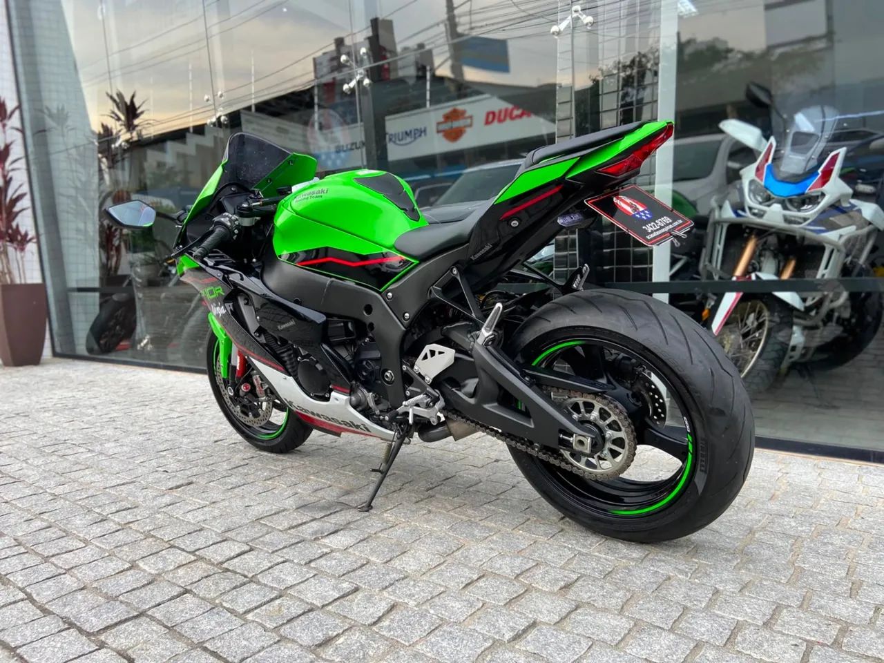 Kawasaki Zx-10/ Zx-10r 1000cc 2022 - 1508840053 | OLX
