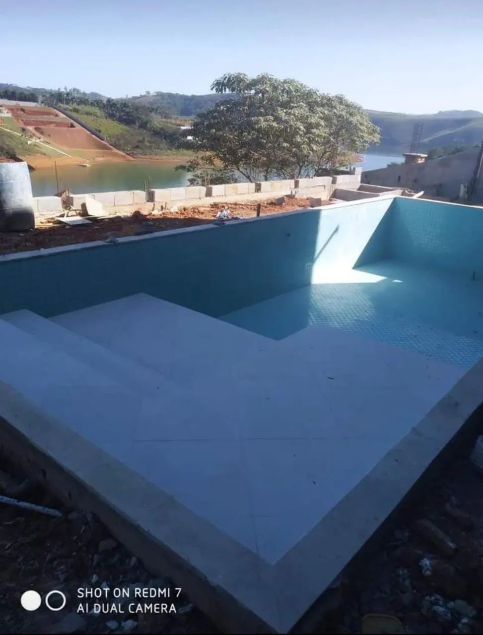 Piscinas pastilhadas $18.000,00