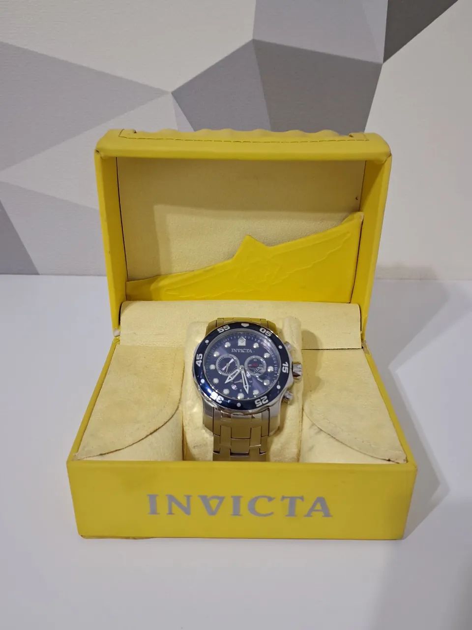 Relógio Invicta Pro Diver - Acessórios - Atuba, Pinhais 1529219045