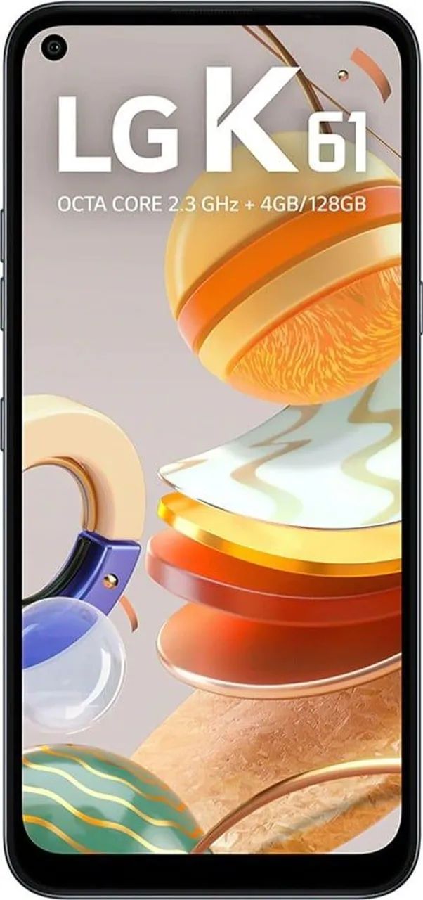 LG K61 EM PERFEITO ESTADO - Foto 3