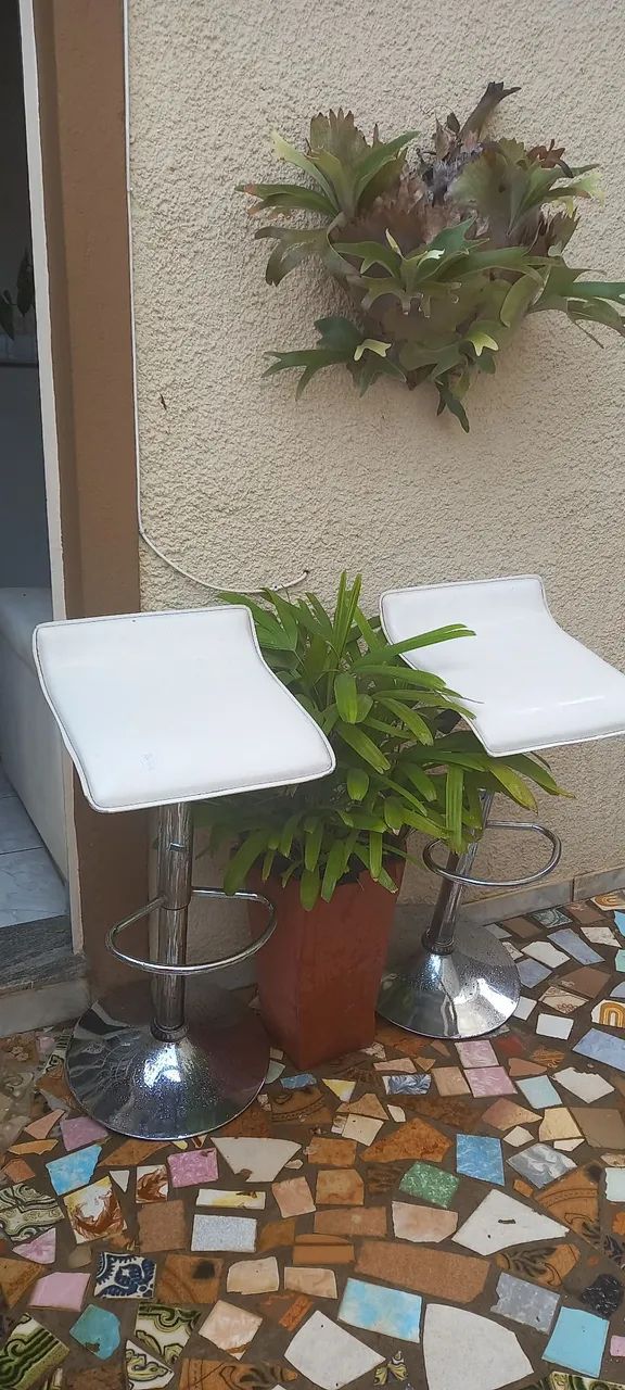 Banqueta de cozinha