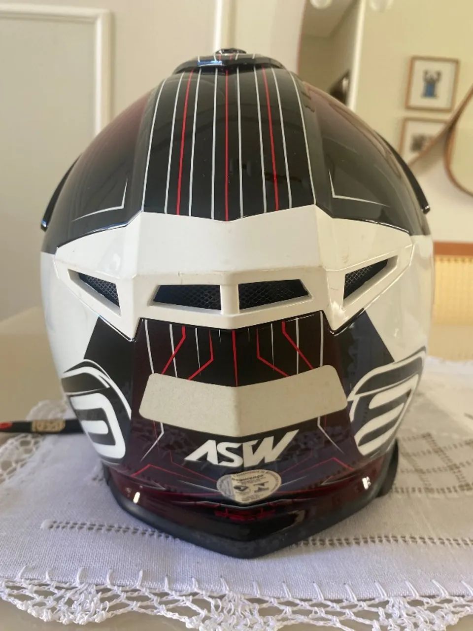 Capacete - Foto 3