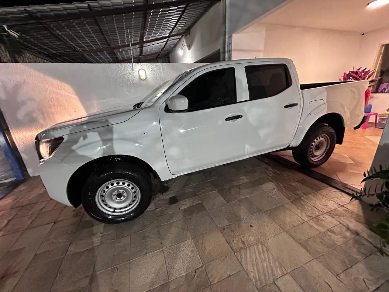Nissan Frontier Frontier S CD 4x4 2.3 TB Diesel Mec. 2024
