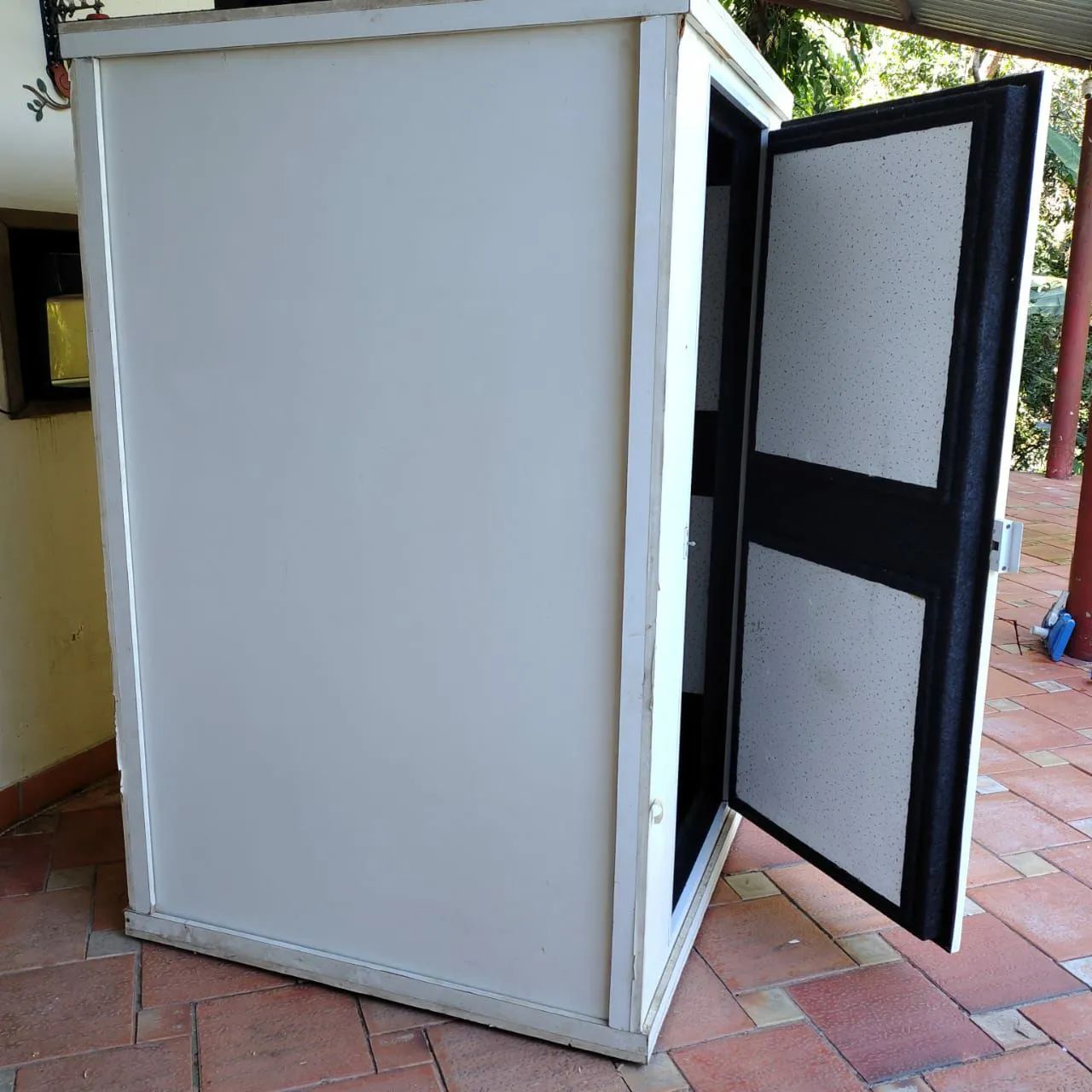 Cabine para exame audiométrico - Foto 2