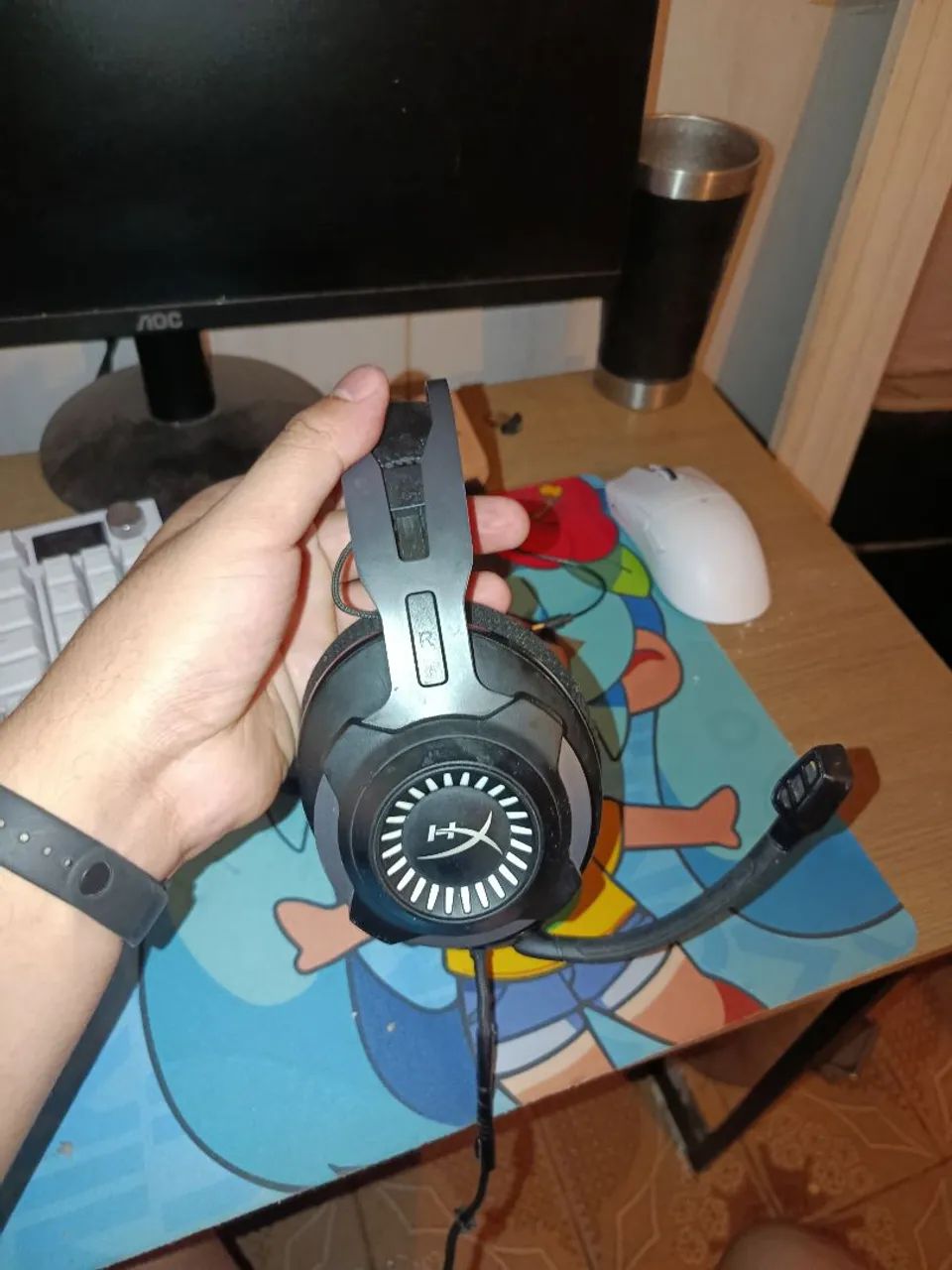 Headset Hyperx Cloud Revolver - Foto 3