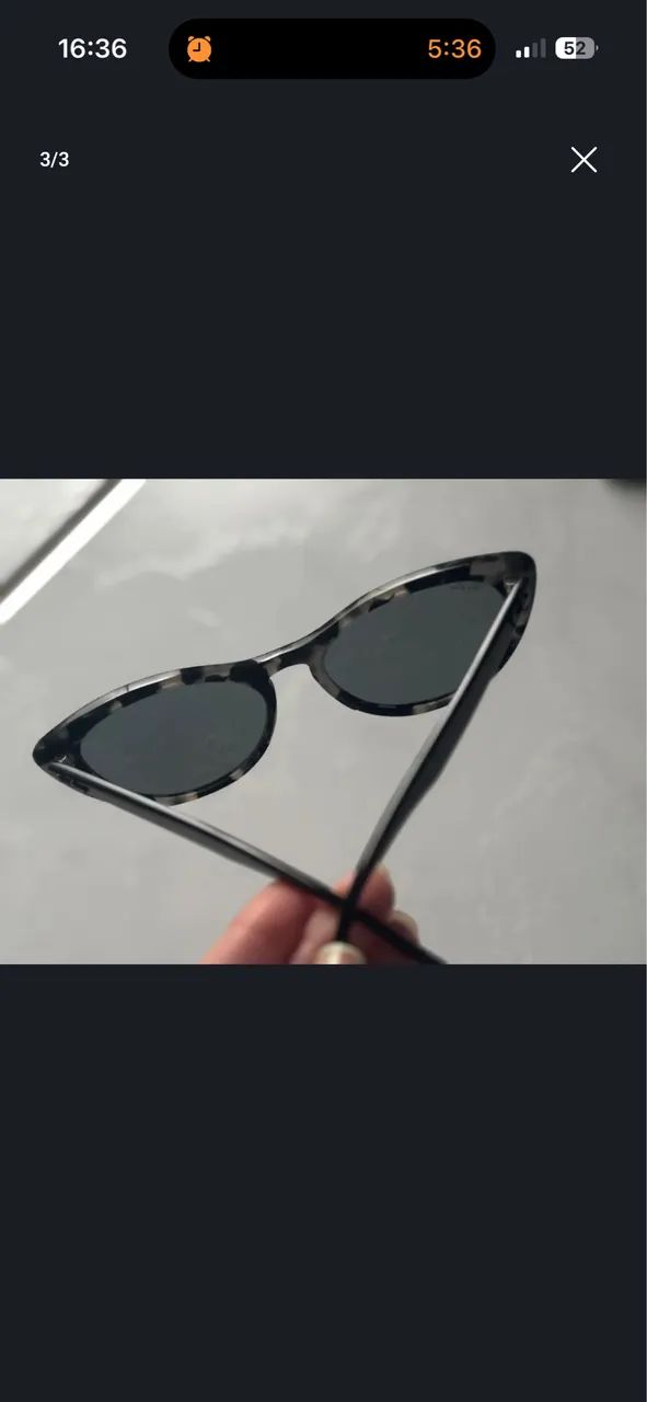 Óculos de sol Ray-Ban - Foto 2