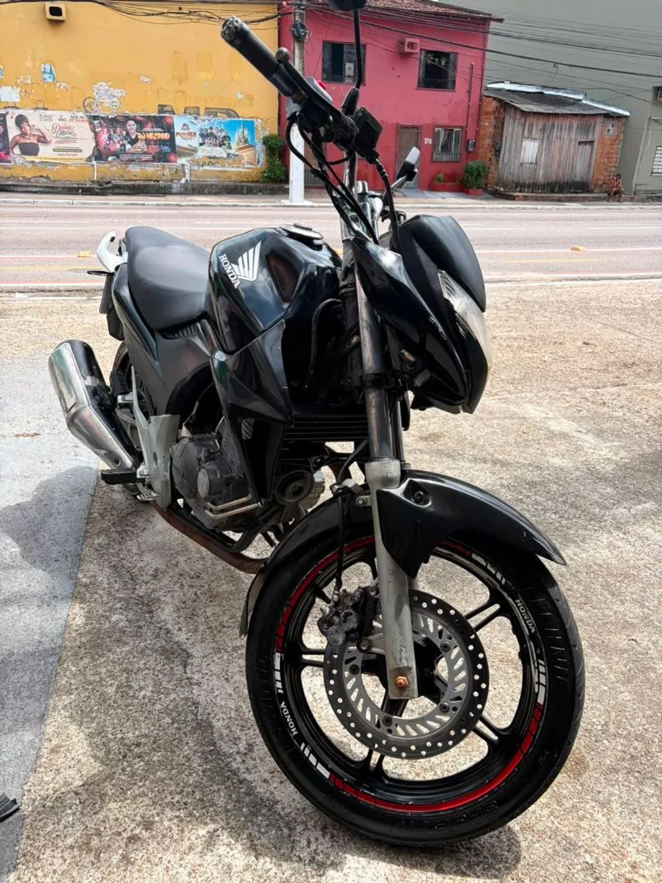 Hoda Cb 300 2014 - Foto 3