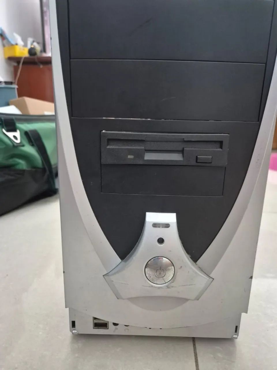 Computador Intel duo core