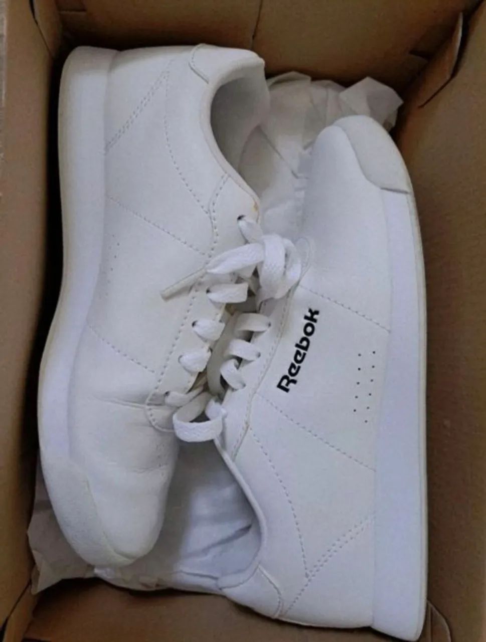 Tenis reebok branco - Foto 2
