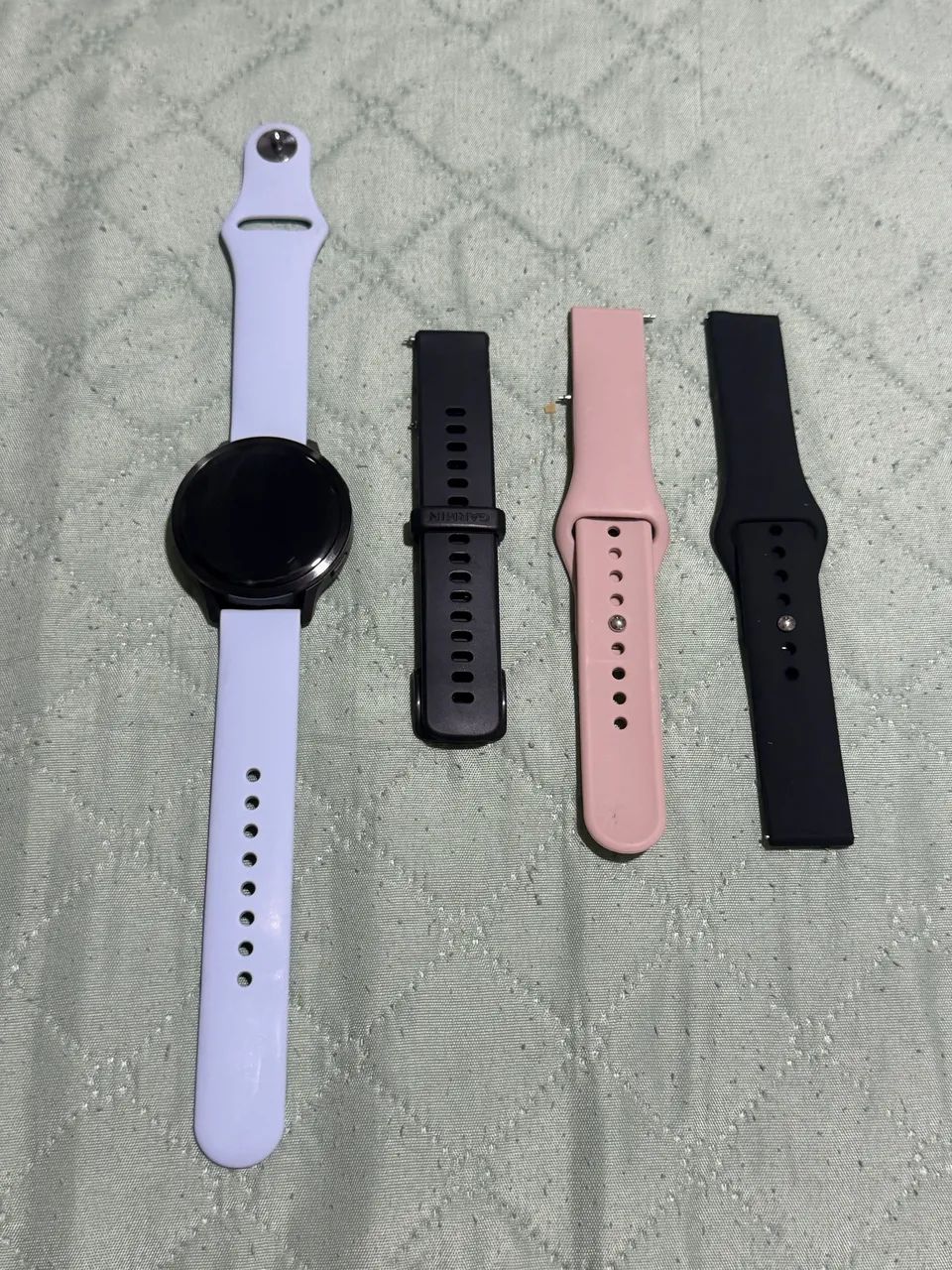 RELÓGIO GARMIN VENU 4 - 41mm PRETO - Foto 3