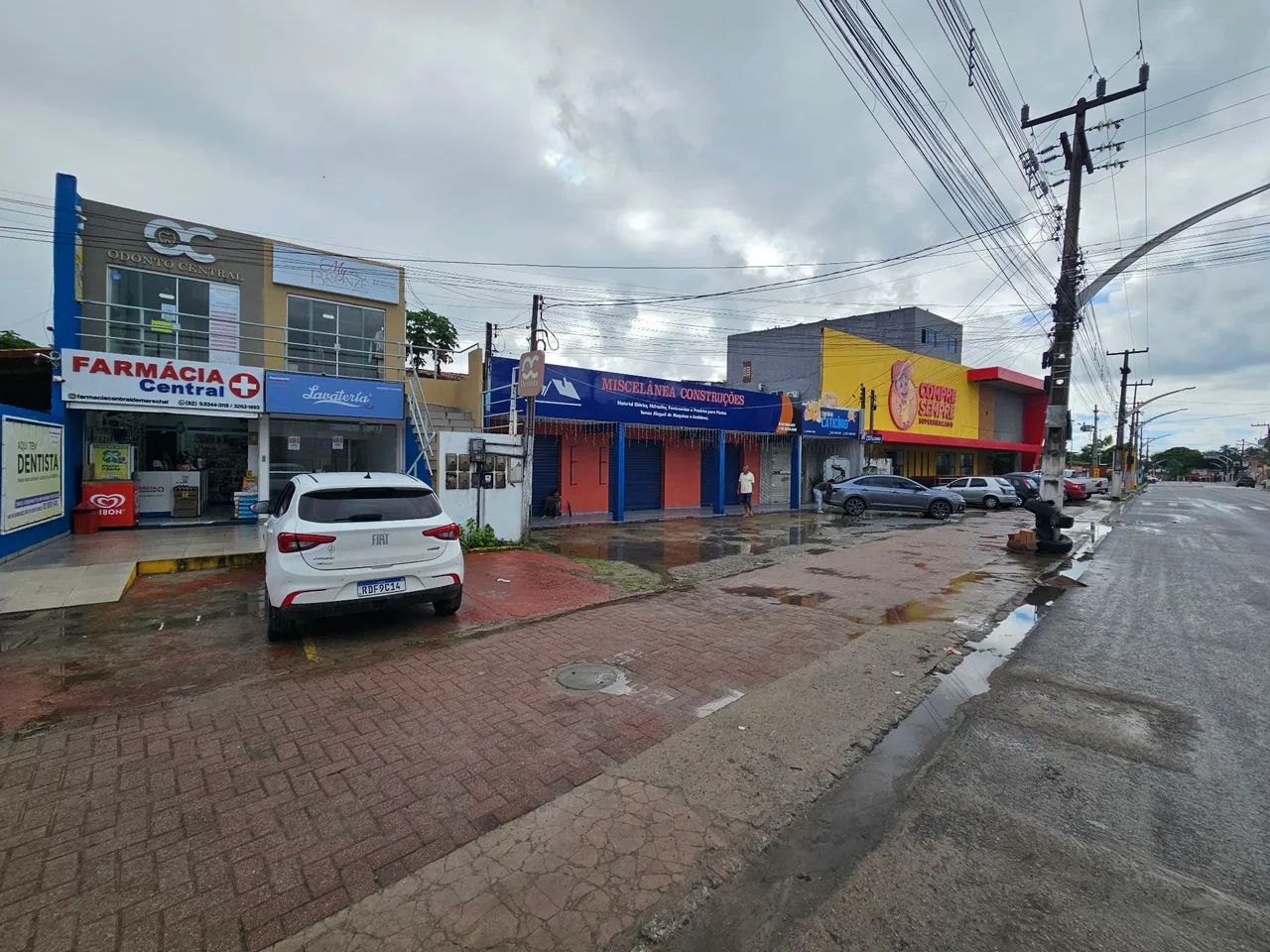 Alugo ponto comercial na praia do francês  - Foto 2