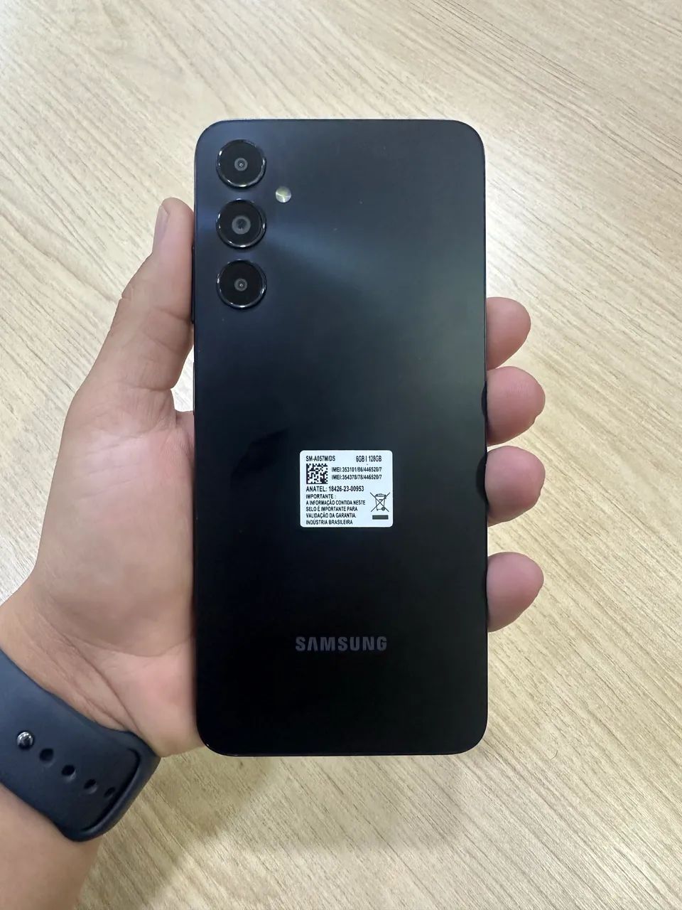 Samsung A05s - Foto 2