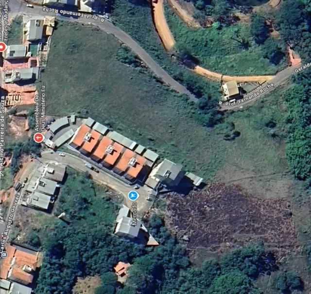 Vendo Lotes - Bairro Floresta - Viçosa MG - Foto 4