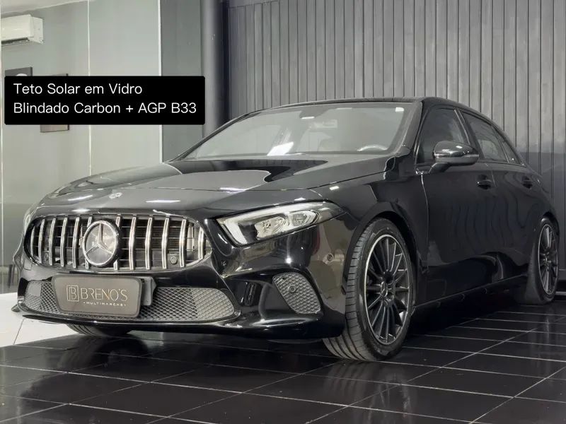 Mercedes-Benz A-250 2.0 TB Hatch 2019