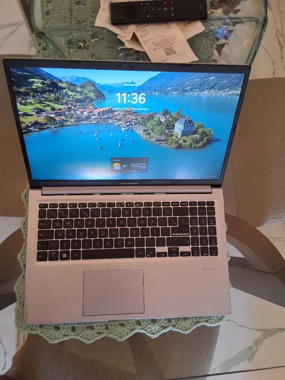 Notebook ASUS Vivobook i5 12ª Ger. | 8GB RAM | SSD 512GB  - Foto 2