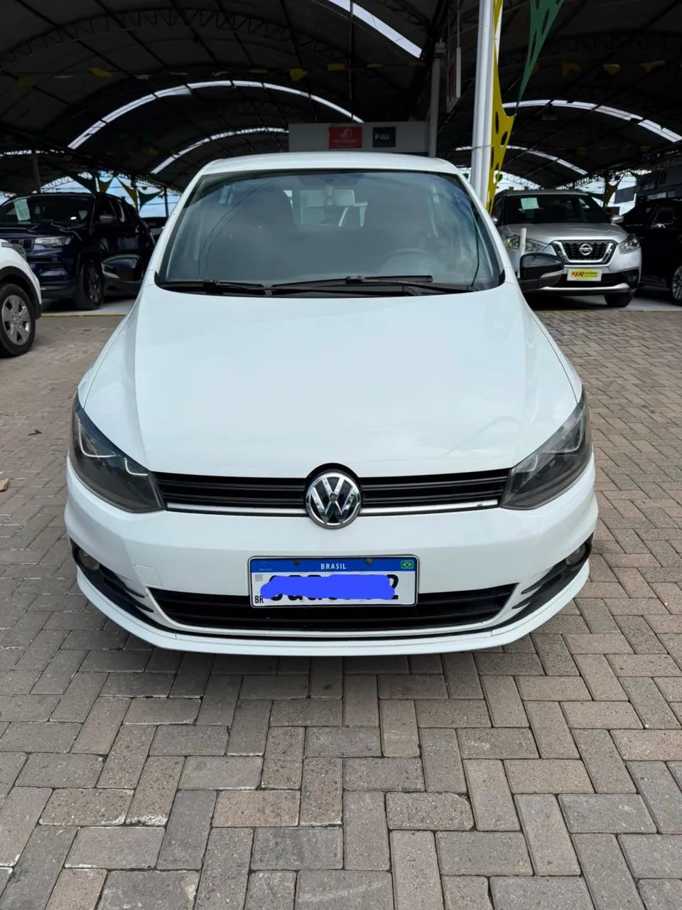 Volkswagen Fox 2019