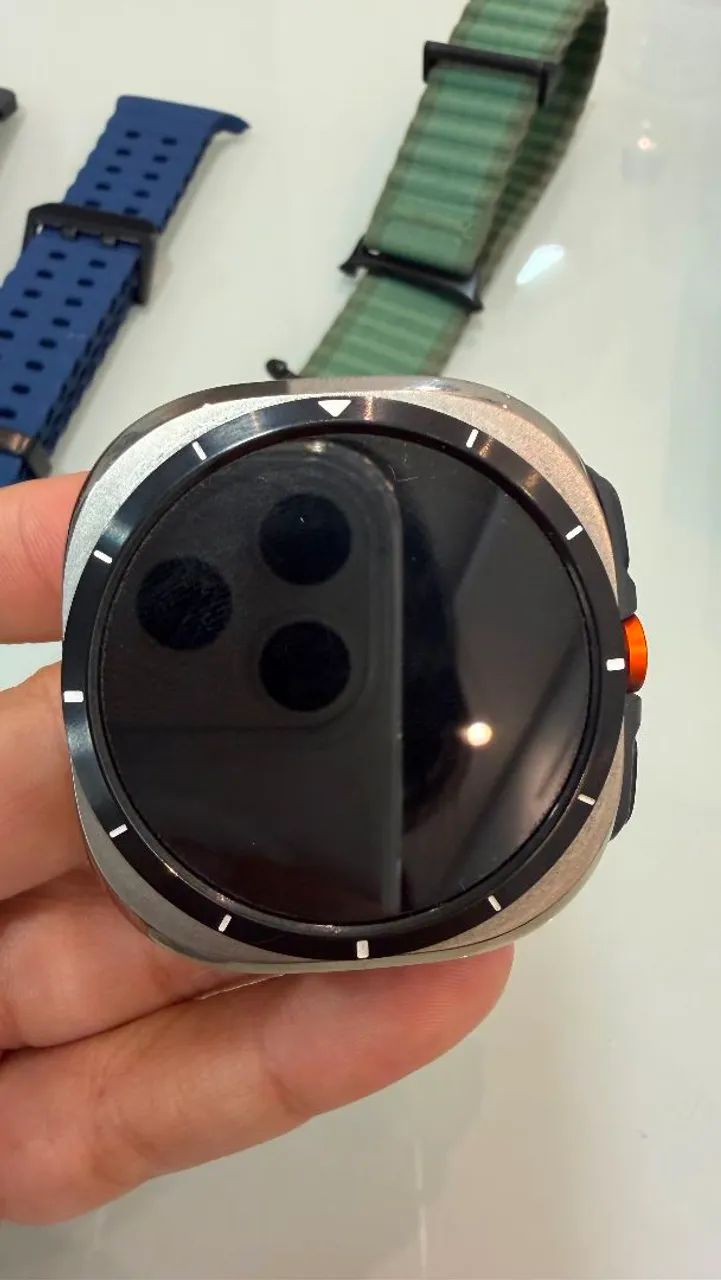 Galaxy Watch Ultra 47mm - Foto 2