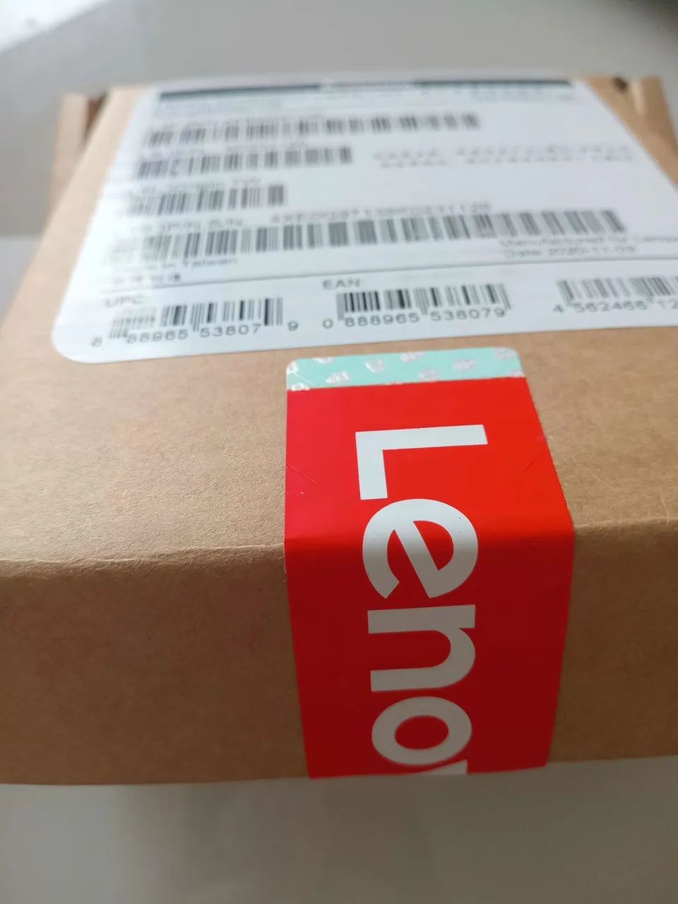 Cadeado para notebook Lenovo original novo - Foto 3
