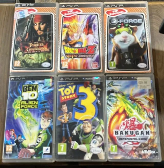 PSP カセット集 PlayStation Portable - psp カセット一覧の通販 by karuki